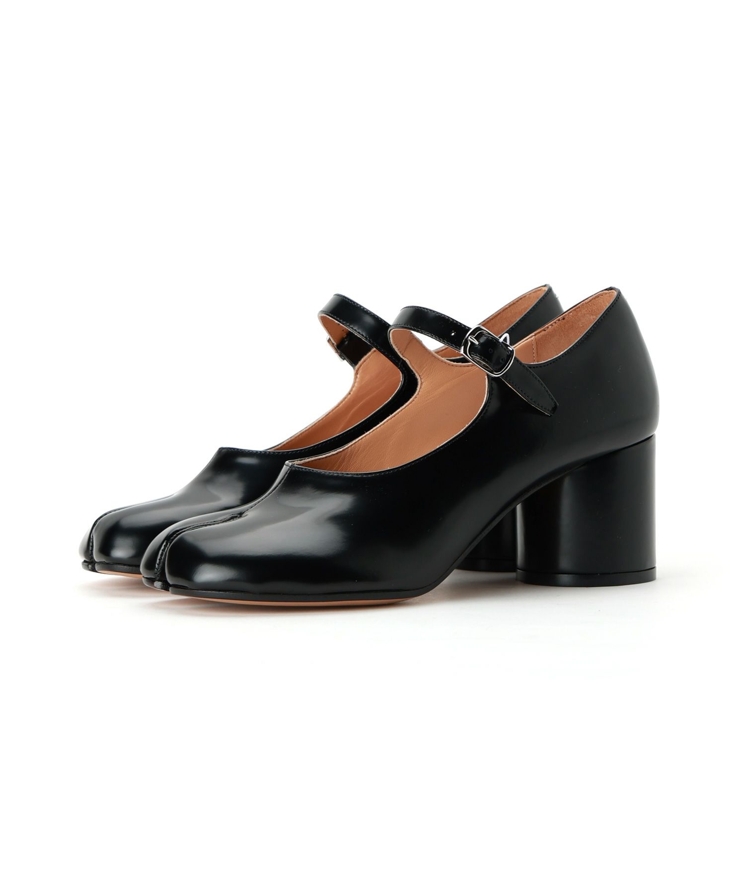 Maison Margiela(メゾンマルジェラ)】 Tabi メリージェーン パンプス  