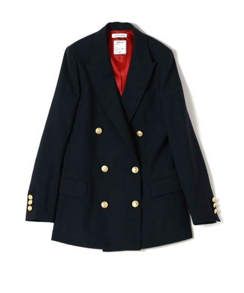 TUXEDO JK | JACKET | MADISONBLUE