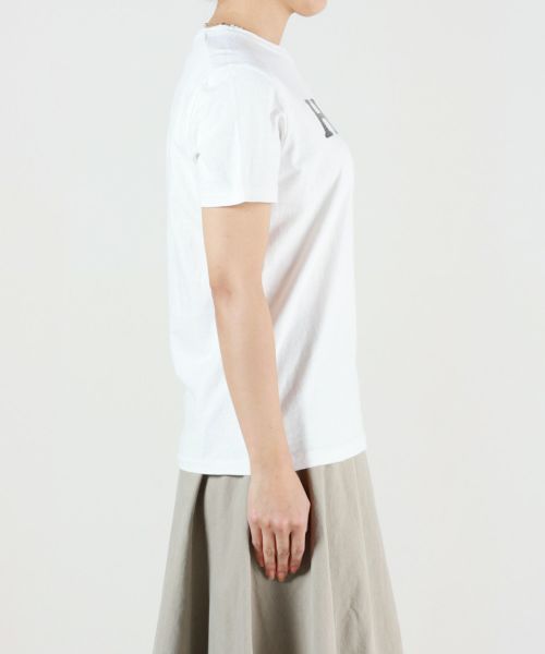 MADISONBLUE(マディソンブルー)】HELLO CREW NECK TEE｜PARIGOT