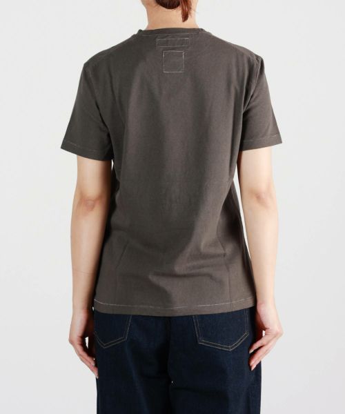 MADISONBLUE(マディソンブルー)】HELLO CREW NECK TEE｜PARIGOT