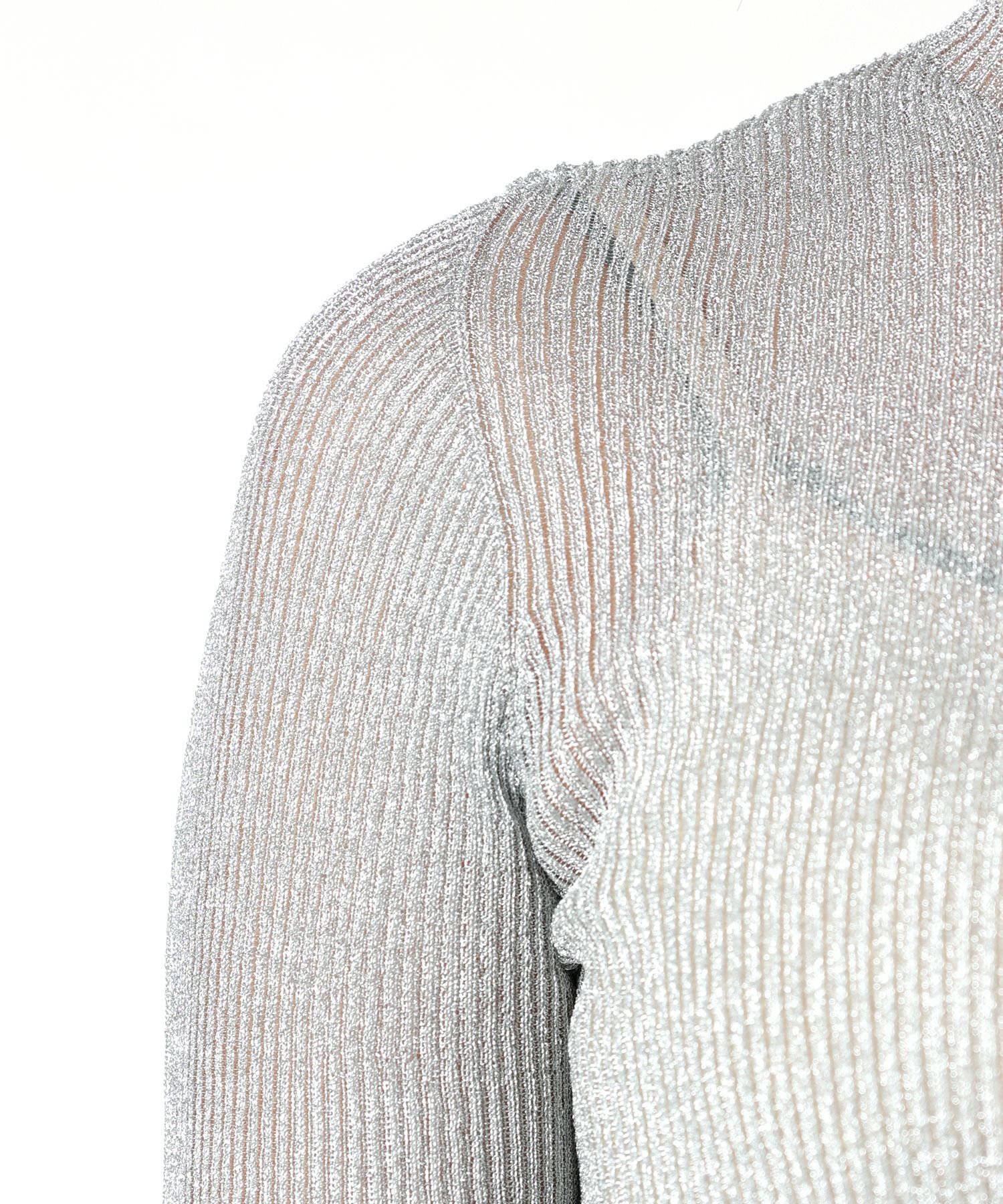 CFCL(シーエフシーエル)】 RIB METAL HIGHNECK TOP｜PARIGOT ONLINE 
