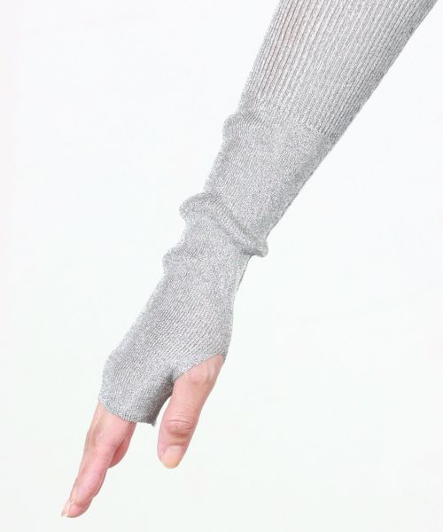 CFCL(シーエフシーエル)】 RIB METAL HIGHNECK TOP|PARIGOT CFCL(シーエフシーエル)】 RIB METAL HIGHNECK TOP|PARIGOT