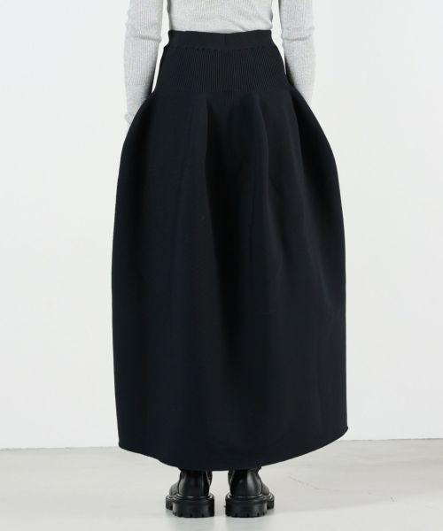 CFCL(シーエフシーエル)】 POTTERY ROUND HEM SKIRT｜PARIGOT ONLINE