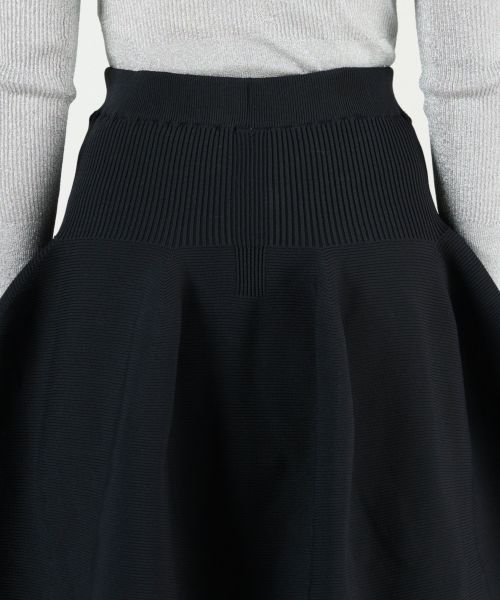 CFCL(シーエフシーエル)】 POTTERY ROUND HEM SKIRT｜PARIGOT ONLINE