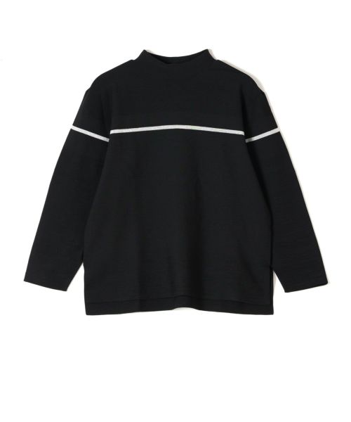 CFCL(シーエフシーエル)】 GARTER METAL MOCKNECK LONG SLEEVE