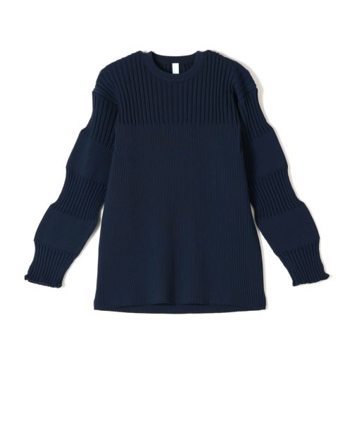 CFCL(シーエフシーエル)】 FLUTED PULLOVER｜PARIGOT ONLINE（パリゴ ...