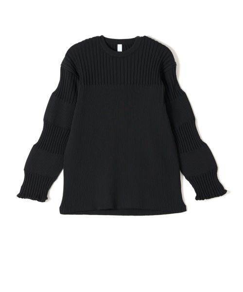 CFCL(シーエフシーエル)】 FLUTED PULLOVER｜PARIGOT ONLINE（パリゴ