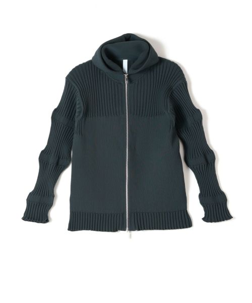 CFCL(シーエフシーエル)】 FLUTED HOODIE JACKET｜PARIGOT ONLINE ...