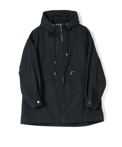 CULLNI(クルニ)】 High Count Twill Layered half coat｜PARIGOT ONLINE（パリゴオンライン）