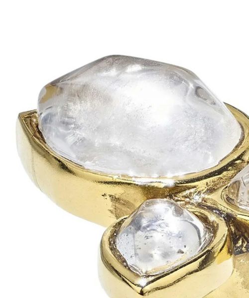 GOOSSENS Paris(グーセンスパリ)】 Cachemire Ring｜PARIGOT