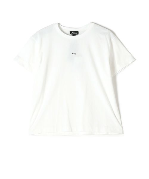 A.P.C.(アーペーセー)】 T-SHIRT JADE｜PARIGOT ONLINE（パリゴ