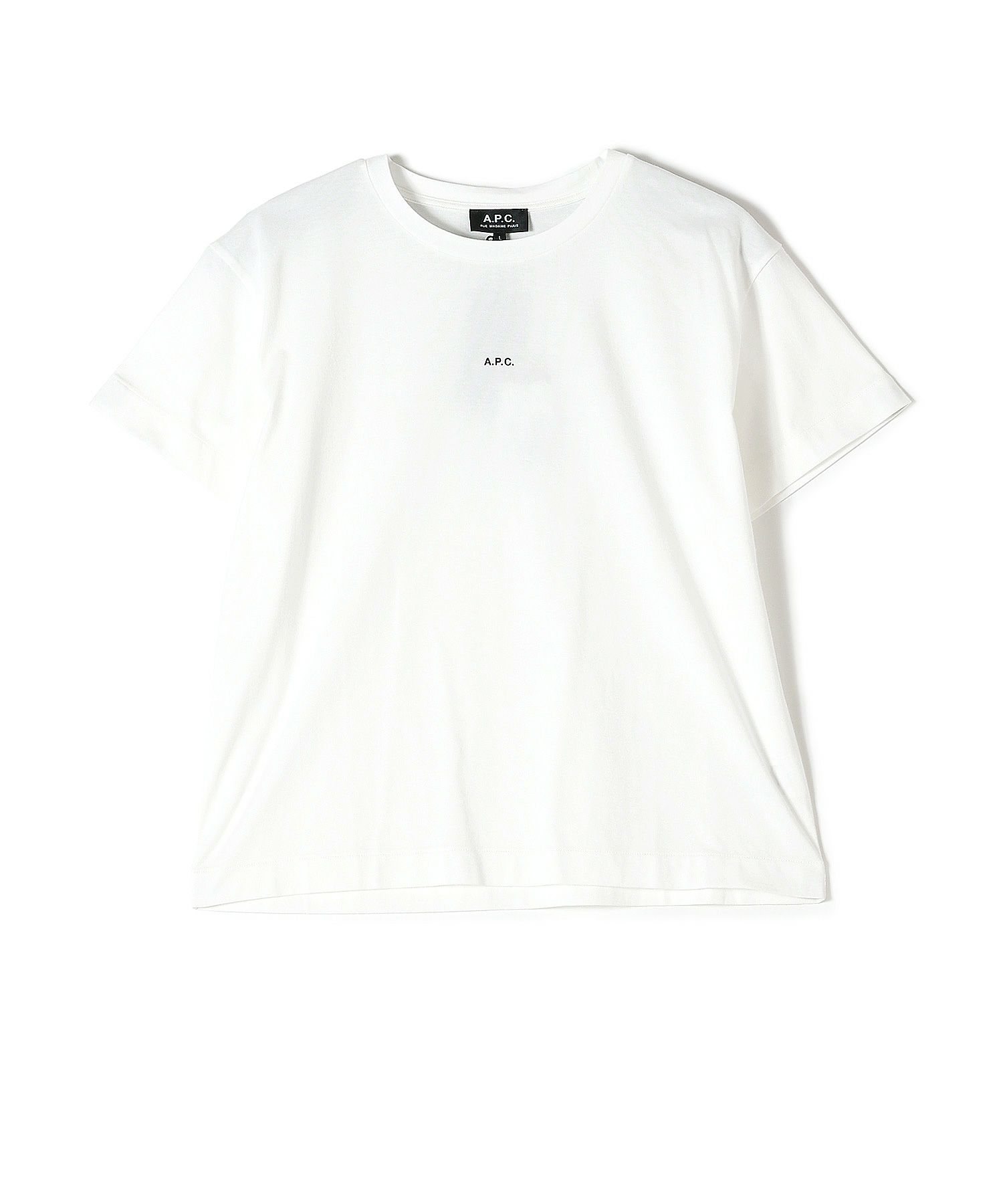 A.P.C.(アーペーセー)】 T-SHIRT JADE｜PARIGOT ONLINE（パリゴ 