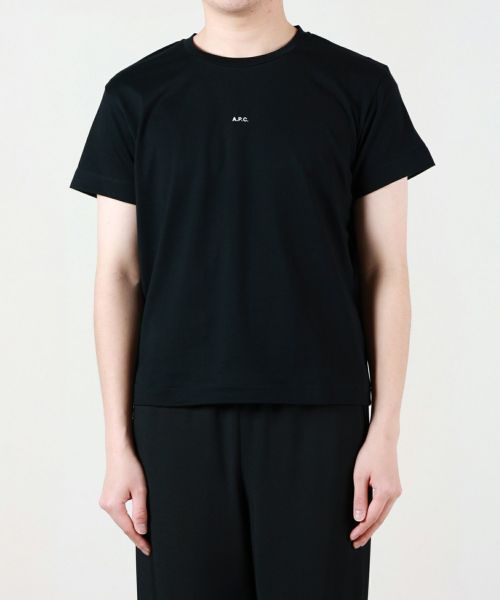 A.P.C.(アーペーセー)】 T-SHIRT JADE｜PARIGOT ONLINE（パリゴ