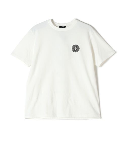 A.P.C.(アーペーセー)】 T-SHIRT MADISON｜PARIGOT ONLINE（パリゴ