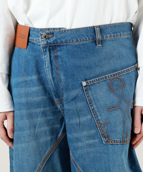 JW Anderson(ジェイダブリューアンダーソン)】 TWISTED WORKWEAR