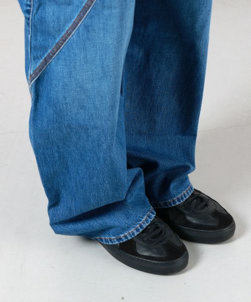 JW Anderson(ジェイダブリューアンダーソン)】 TWISTED WORKWEAR