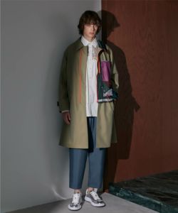 【kolor(カラー)】 Coat｜PARIGOT ONLINE（パリゴオンライン）