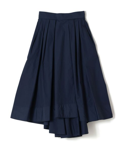 MADISONBLUE(マディソンブルー)】 TUCK VOLUME SKIRT｜PARIGOT