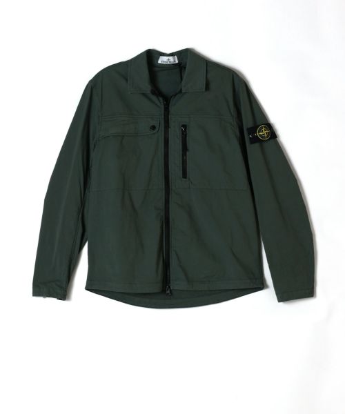 STONE ISLAND(ストーンアイランド)】 シャツ レギュラーフィット 