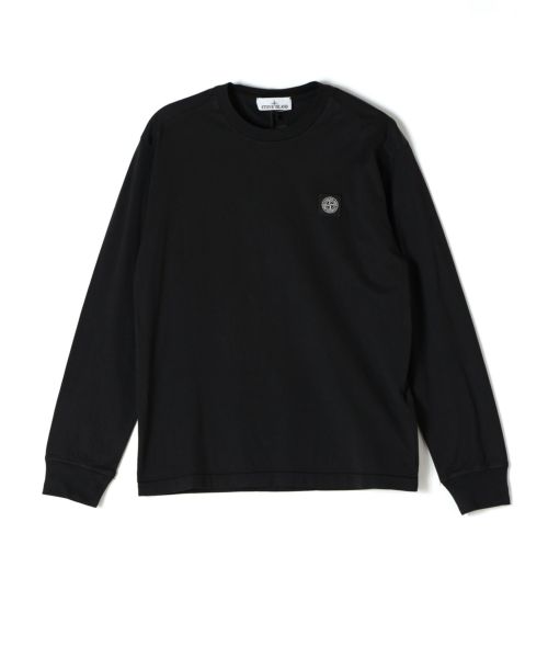 STONE ISLAND(ストーンアイランド)】 Tシャツ ロングスリーブ｜PARIGOT