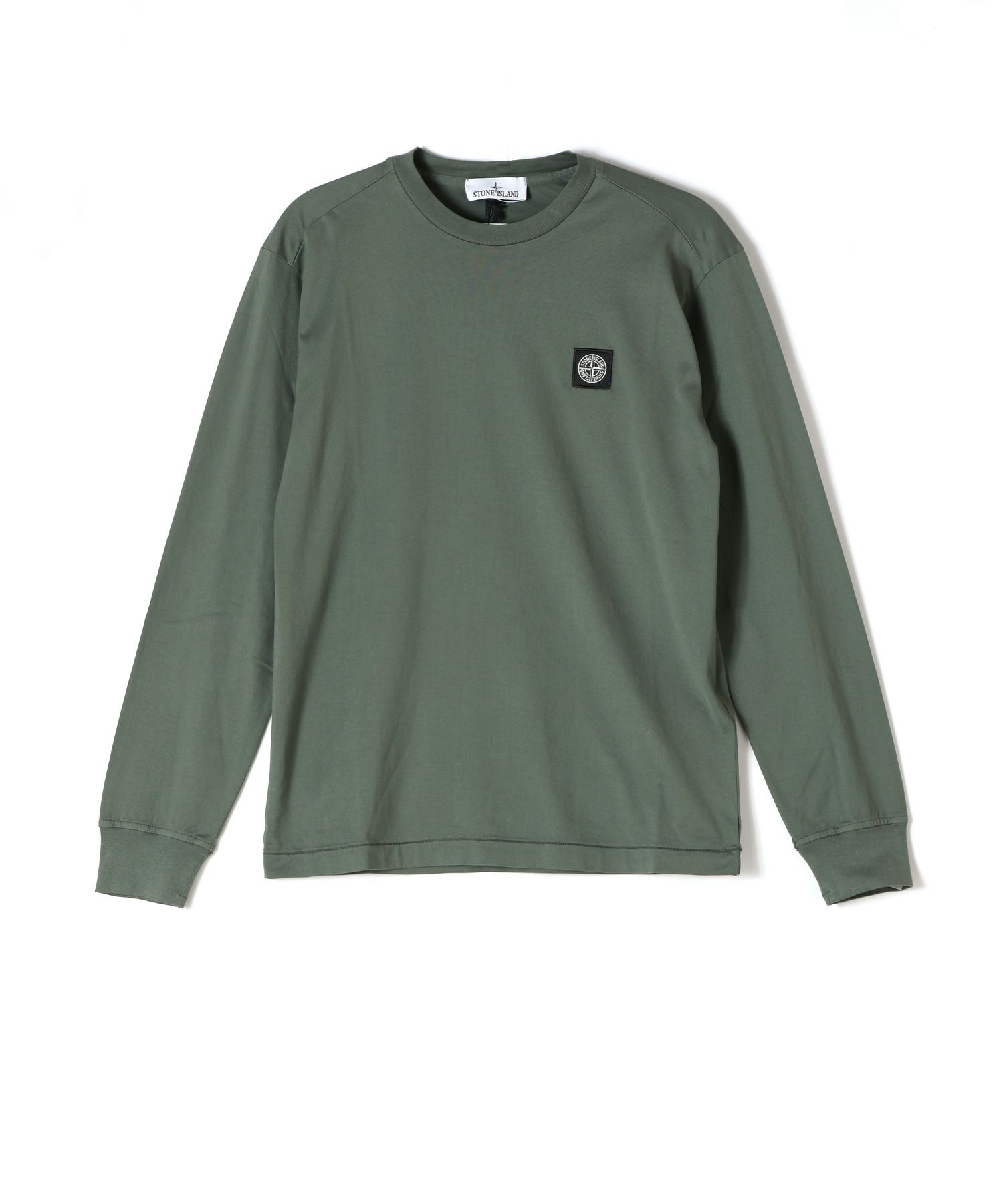 STONE ISLAND(ストーンアイランド)】 Tシャツ ロングスリーブ｜PARIGOT 