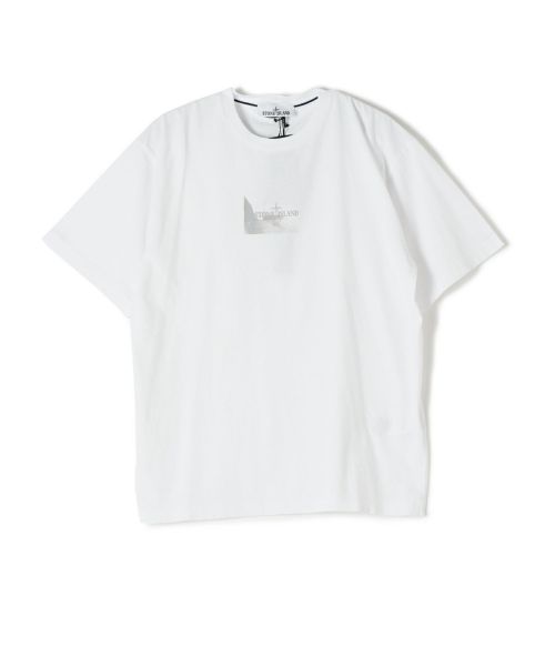 【STONE 】 ストーンアイランド Tシャツ ショートスリーブ STONE ISLAND ストーンアイランド Tシャツ ショートスリーブ