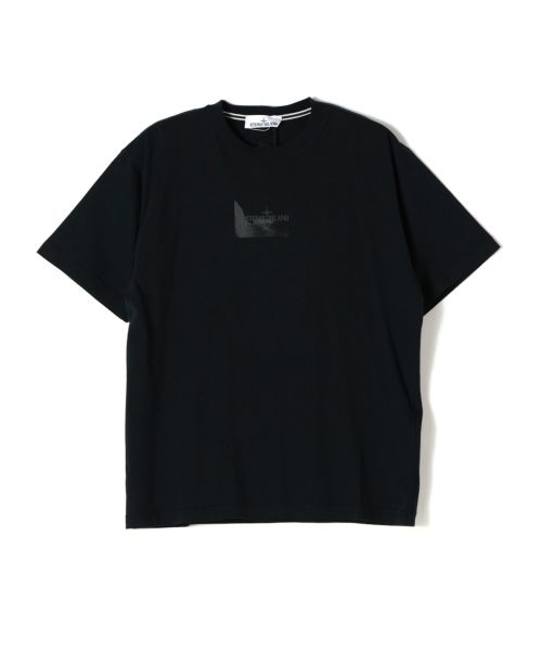 【STONE 】 ストーンアイランド Tシャツ ショートスリーブ STONE ISLAND(ストーンアイランド)】 Tシャツ ショートスリーブ