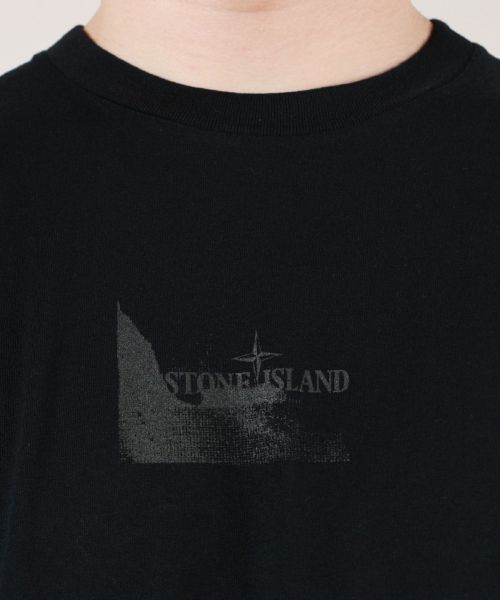 STONE ISLAND(ストーンアイランド)】 Tシャツ ショートスリーブ