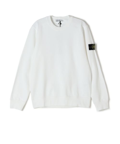 STONE ISLAND(ストーンアイランド)】 スウェットシャツ クルー