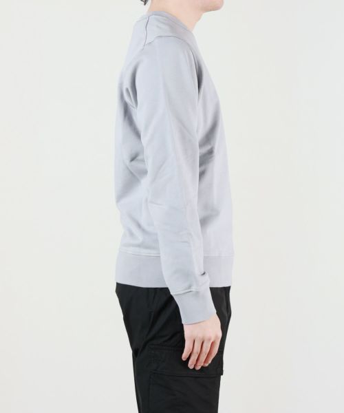 STONE ISLAND(ストーンアイランド)】 スウェットシャツ クルー