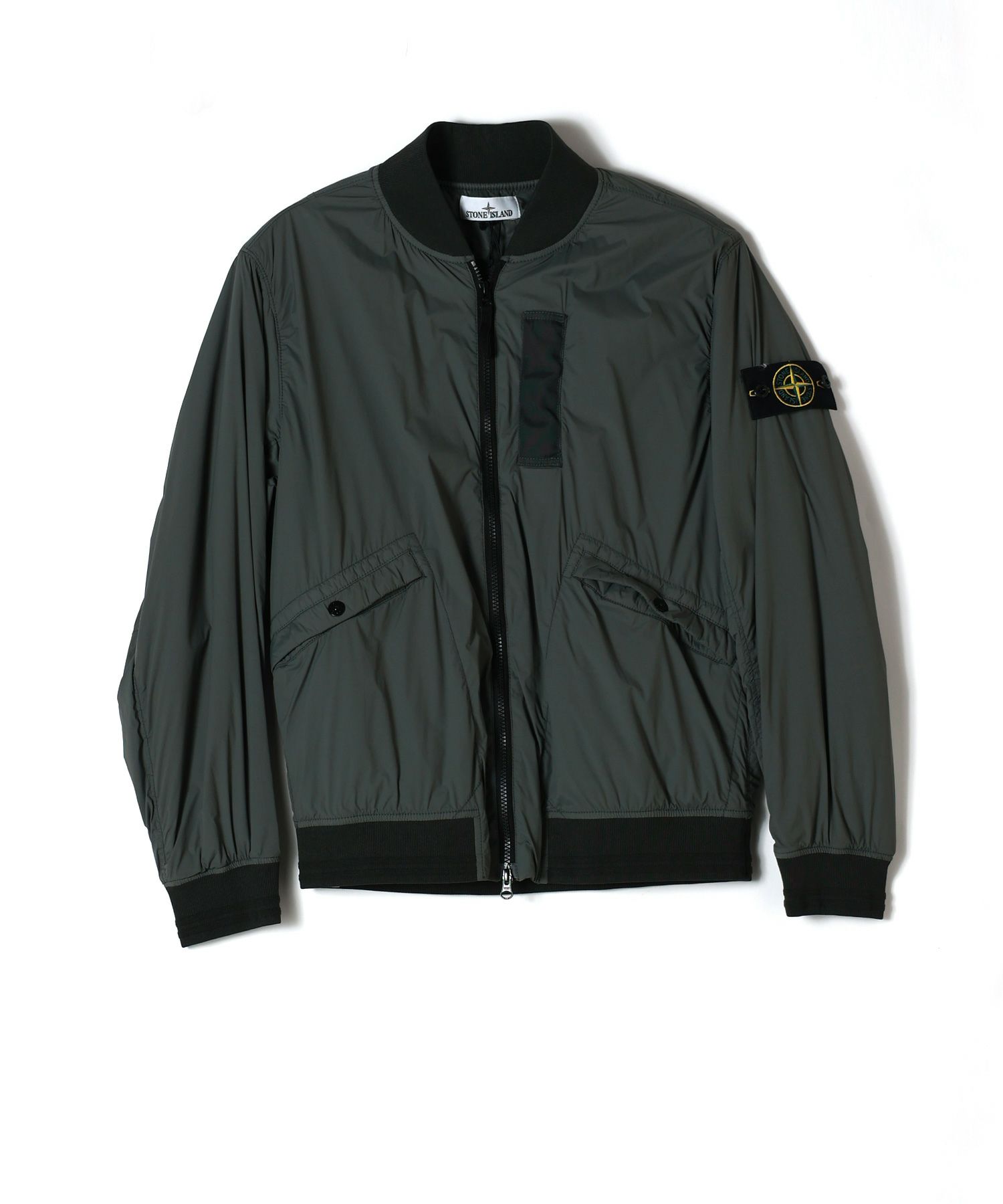 STONE ISLAND(ストーンアイランド)】ボンバージャケット｜PARIGOT 