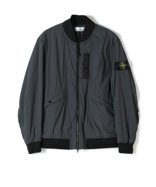 専用】Stone Island ナイロンメタル ドライバーニットLGstar - トップス