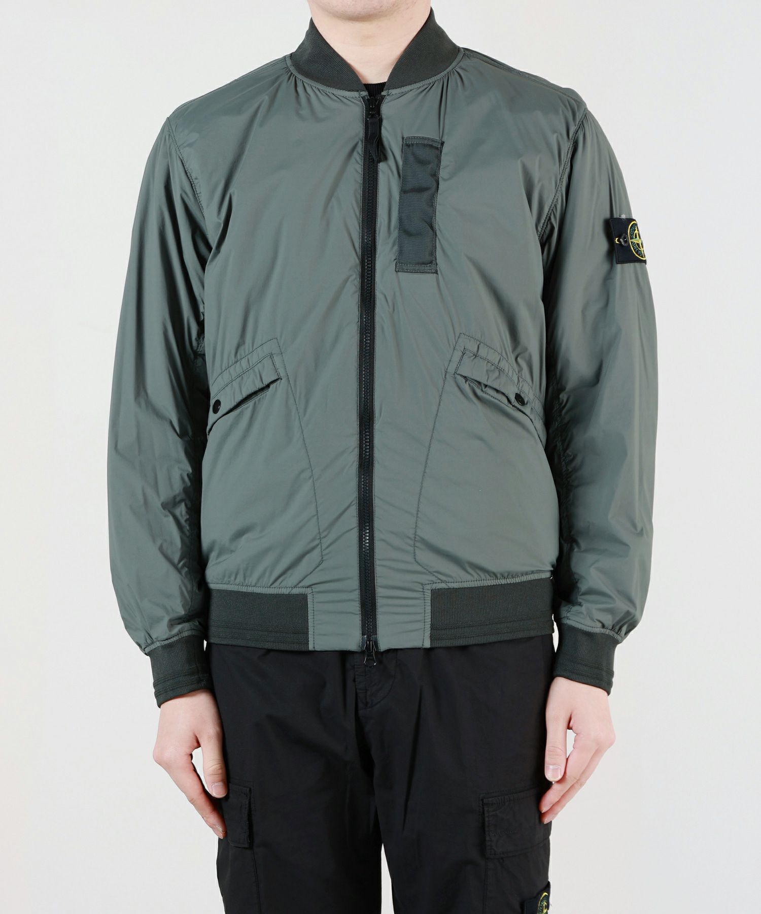 STONE ISLAND(ストーンアイランド)】ボンバージャケット｜PARIGOT 