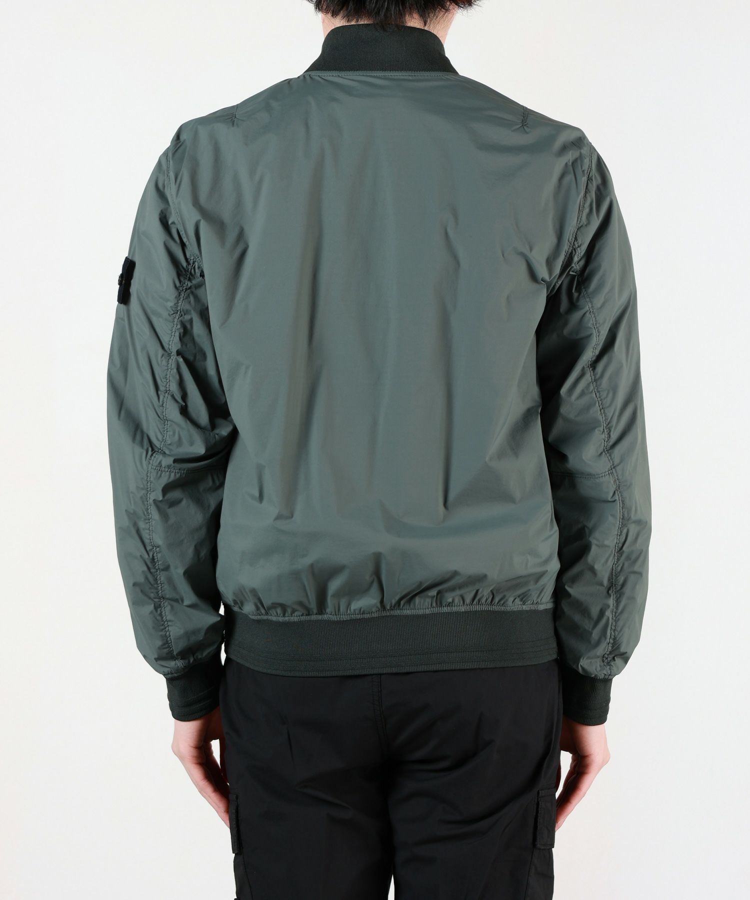 STONE ISLAND(ストーンアイランド)】ボンバージャケット｜PARIGOT 