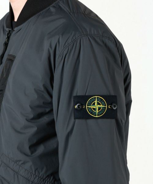 STONE ISLAND(ストーンアイランド)】 ボンバージャケット｜PARIGOT 