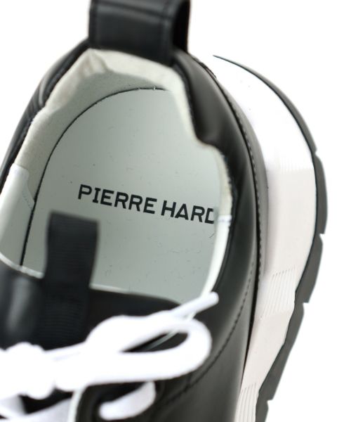 PIERRE HARDY(ピエールアルディ)】 ストリートライフスニーカー