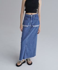 AKANE UTSUNOMIYA(アカネウツノミヤ)】 SKIRT｜PARIGOT ONLINE（パリゴ