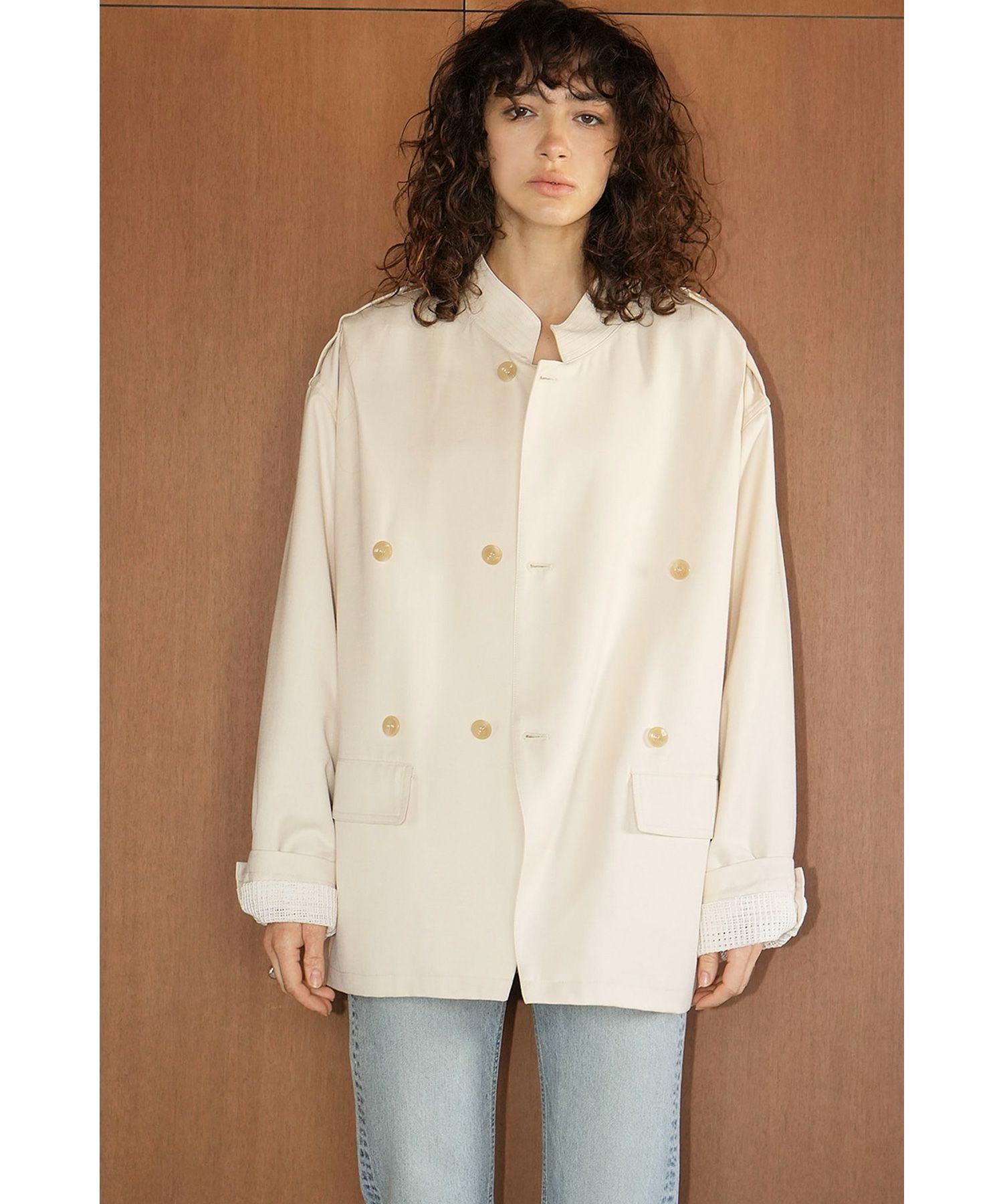CLANE(クラネ)】 OVER MILITARY JACKET｜PARIGOT ONLINE（パリゴ 