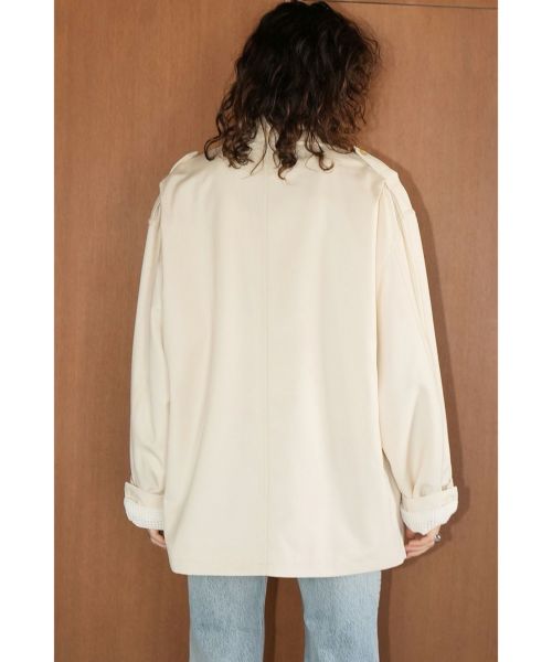 CLANE(クラネ)】 OVER MILITARY JACKET｜PARIGOT ONLINE（パリゴ