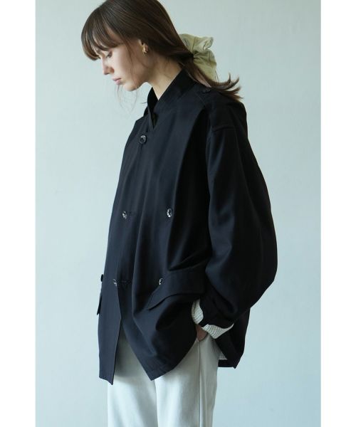 CLANE(クラネ)】 OVER MILITARY JACKET｜PARIGOT ONLINE（パリゴ