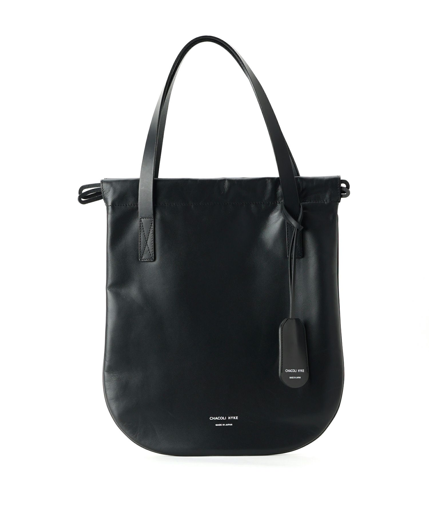 HYKE(ハイク)】 LEATHER POUCH(LARGE SIZE)｜PARIGOT ONLINE（パリゴ 