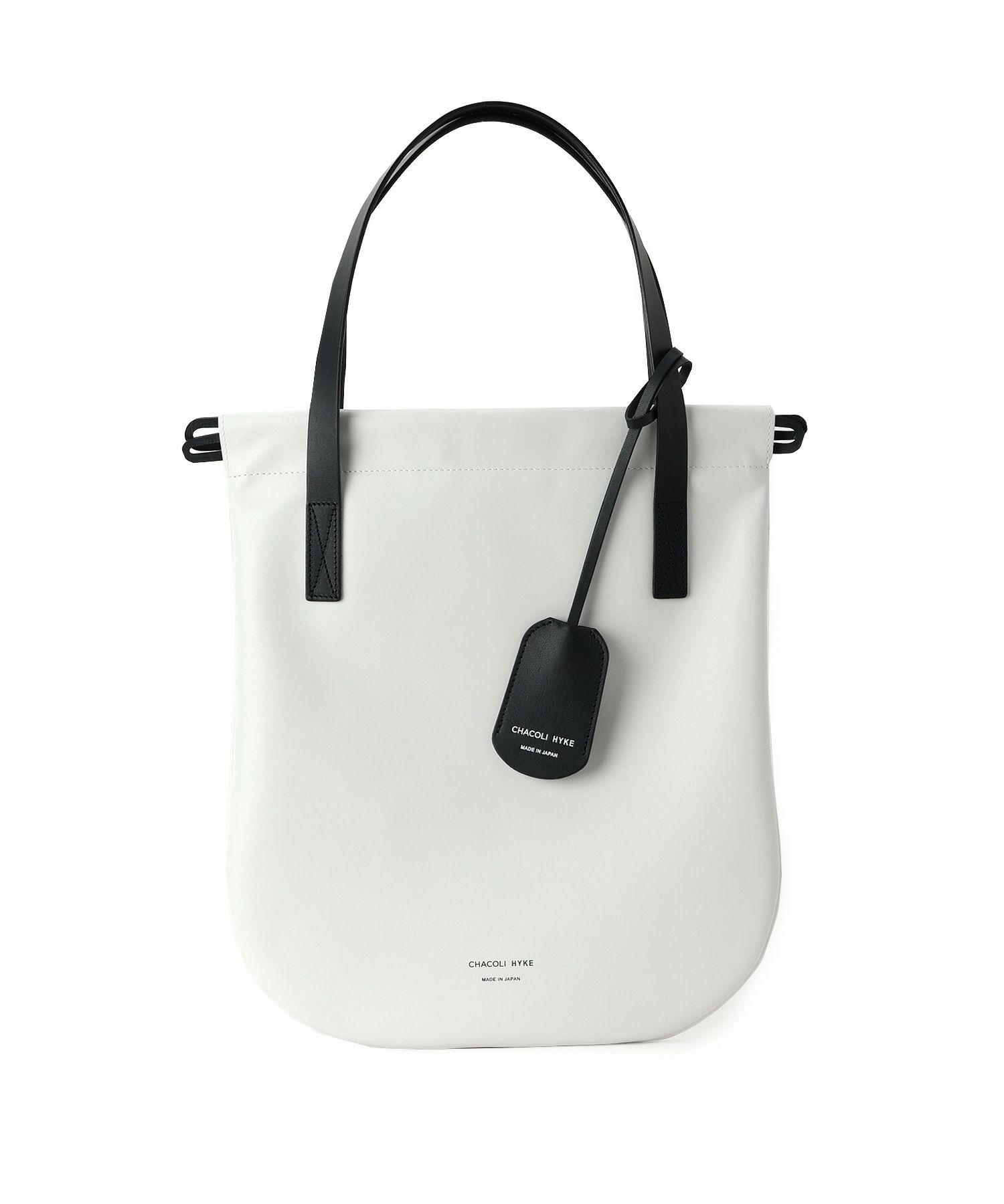HYKE(ハイク)】 LEATHER POUCH(LARGE SIZE)｜PARIGOT ONLINE（パリゴ 