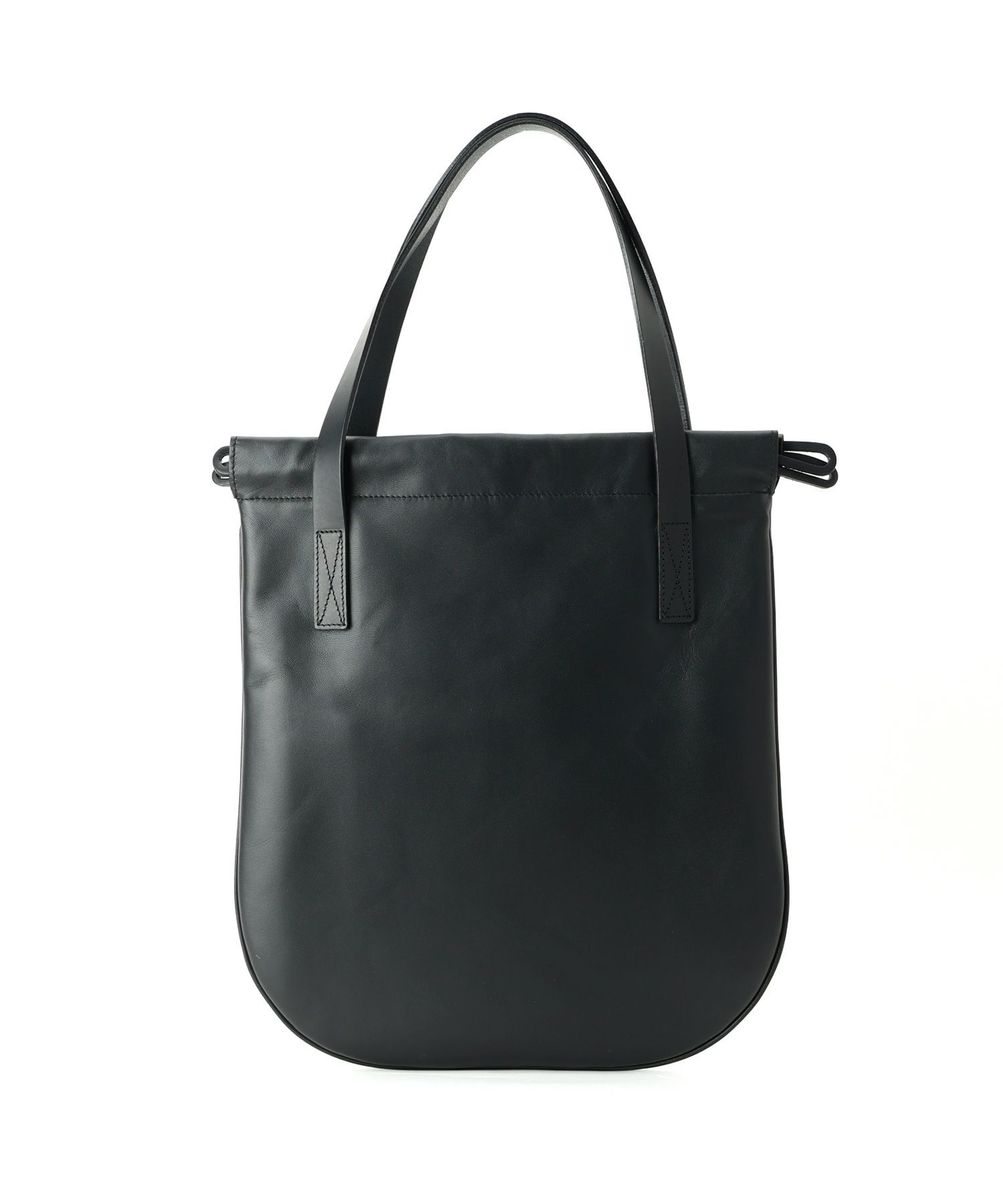 HYKE(ハイク)】 LEATHER POUCH(LARGE SIZE)｜PARIGOT ONLINE（パリゴ 