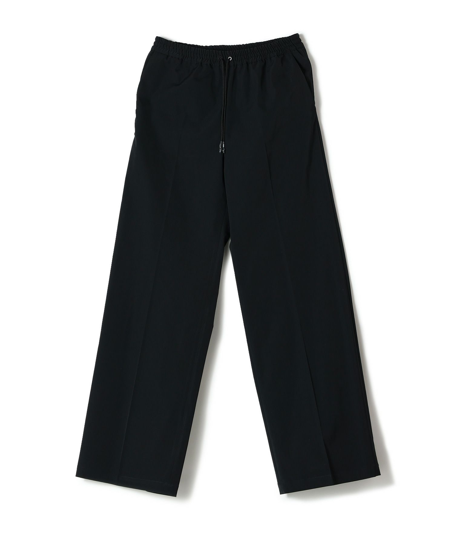 BIOTOP(ビオトープ) / 【HYKE】TASLAN WIDE LEG PANTS (パンツ 