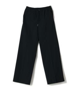 【HYKE(ハイク)】 ≪GENDERLESS≫TASLAN WIDE LEG PANTS 