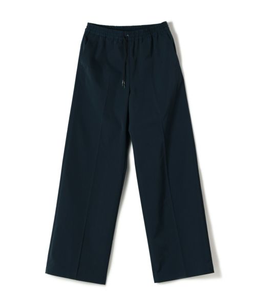 HYKE(ハイク)】 ≪GENDERLESS≫TASLAN WIDE LEG PANTS｜PARIGOT ONLINE