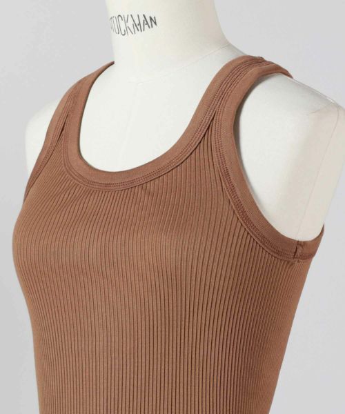 HYKE(ハイク)】 TANK TOP｜PARIGOT ONLINE（パリゴオンライン）