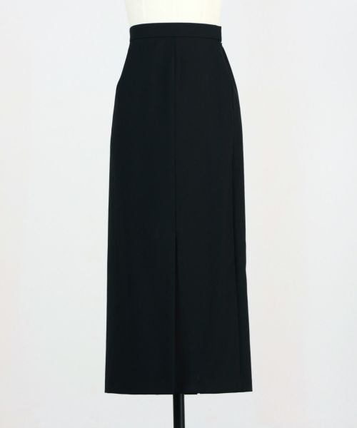 enfold 今期 MINIMAL STRAIGHT-SKIRT 38 - www.danielparente.net