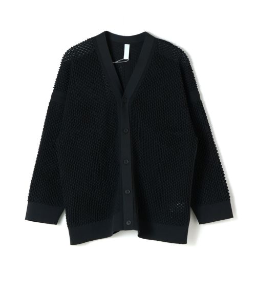 CFCL(シーエフシーエル)】 LATTICE CARDIGAN｜PARIGOT ONLINE（パリゴ