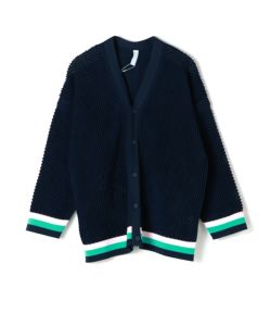 CFCL(シーエフシーエル)】 LATTICE CARDIGAN｜PARIGOT ONLINE（パリゴ